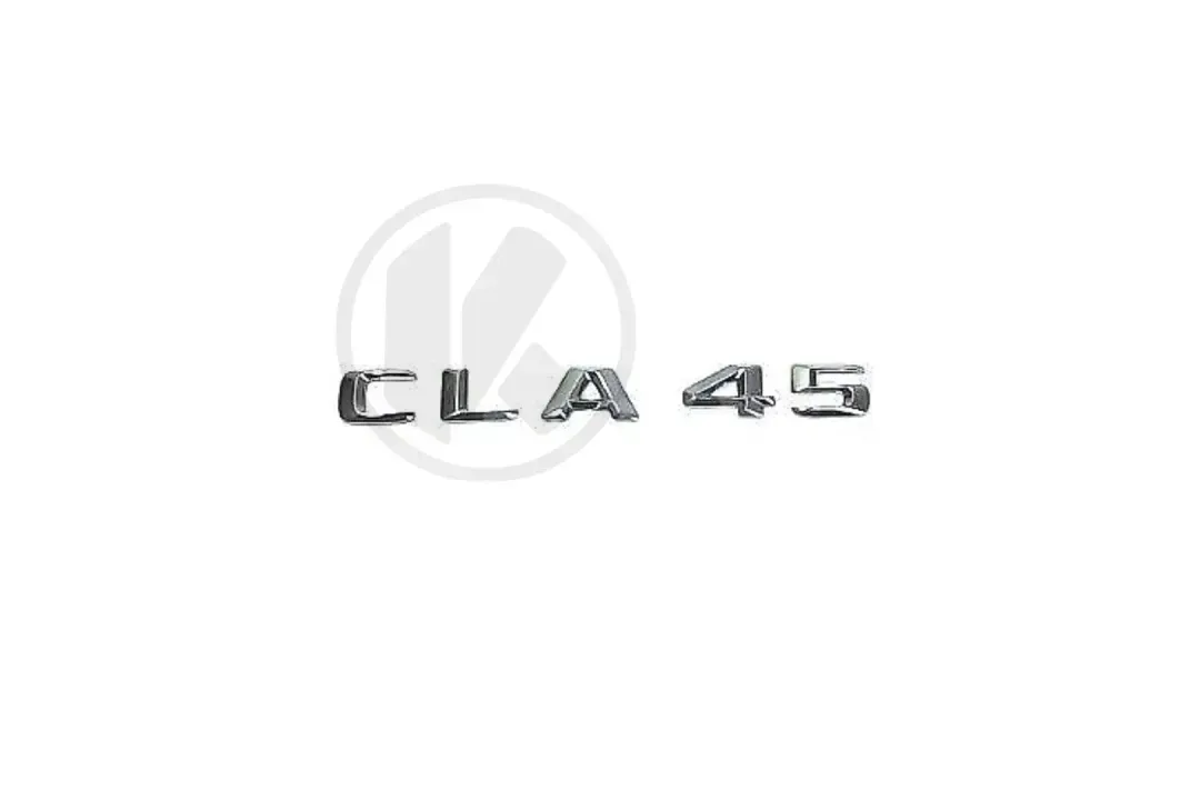 a1178170015 c   cla 45 sticker   model badge